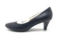 Tamaris Damen Halbschuh Pumps Absatzschuh High Heels Schwarz Gr. 37 (UK 4)