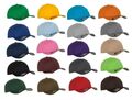 FLEXFIT® ORIGINAL BASEBALL CAP Wooly Combed Kappe Mütze Blank Basecap Basic Hat 