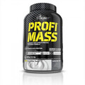 Olimp Profi Mass Weight Gainer, 2,5 kg Dose (Geschmack: Vanille)