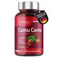 Vitamin C Camu Camu ⭐ Aktion ⭐ XXL Dose 250 Kapseln 600 mg Camu Camu Extrakt