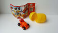 Ü-Ei Figur * Sprinty * Future-Truck Race * Truck orange EN040 
