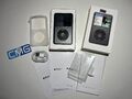 Apple iPod Classic 120 GB 7.Generation 7th 120GB Schwarz MB565ZD/A OVP TOP! #846