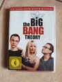 DVD The Big Bang Theory - Die komplette erste Staffel (3 DVDs) Gebraucht - gut