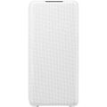 Original Samsung LED View Cover (Galaxy S20+) Weiß