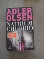 NATRIUM CHLORID von Jussi Adler-Olsen (2021, Gebundene Ausgabe)