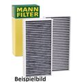 MANN-FILTER INNENRAUMFILTER POLLEN FILTER CU 23 005-2 Partikelfilter FUER BMW...