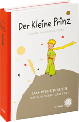 Der Kleine Prinz. Das Pop-Up-Buch: Vollständige Ausgabe in klassischer Über ...