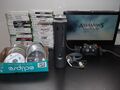 XBOX 360 120GB KONSOLE + CONTROLLER + 50 GUTE SPIELE * 3 JAHR GARANTIE*