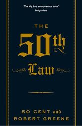 The 50th Law | Robert Greene | Englisch | Taschenbuch | Kartoniert / Broschiert