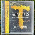 SANCTUS - SIMON TOYNE Hörbuch CD 11-Disc Set gelesen von Jonathan Keeble Harper