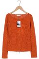 Comma Strickjacke Damen Cardigan Jacke Gr. EU 36 Baumwolle Orange #j7ny0tx