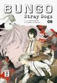 Kafka Asagiri (u. a.) | Bungo Stray Dogs 08 | Taschenbuch | Deutsch (2018)