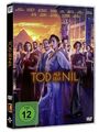 Tod auf dem Nil (Remake von 2022)[DVD/Neu/OVP] Kenneth Branagh, Gal Gadot, Emma