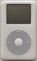 Apple iPod classic Mp3 Player 4. Generation 4th 40 GB 4G 2004 40GB A1059