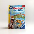 Ravensburger Rechen-Kapitän (1-20): Schiff ahoi mit den Zahlen von 1-20