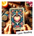 Love Reading 💟 Liebeslegung |WhatsApp| Email| Voice Audio* Kartenlegen