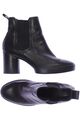 Ecco Stiefelette Damen Ankle Boots Booties Gr. EU 40 Leder Schwarz #wazkve7