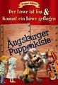 Augsburger Puppenkiste: Der Löwe ist los + Kommt… | DVD