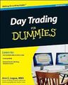 Daytrading für Dummies, Logue MBA, Ann C., gebraucht; gutes Buch