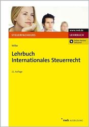 Lehrbuch Internationales Steuerrecht