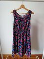 ESPRIT Damen Kleid Sommerkleid Gr. 38