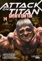 Attack on Titan - Before the Fall 14 | Buch | 9783551746382