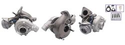 Turbo Turbolader für Audi Skoda VW Seat A4 B7 + Avant + A6 C5 + A4 B6 95-08