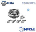 300 752 0007 RADNABE HINTEN MEYLE FÜR BMW 5,6,F10,F11,F07,F12,F13 3L,4.4L,2L