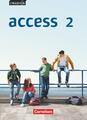 English G Access 2: 6. Schuljahr. Schülerbuch. Allgemeine Ausgabe | Buch | 2014