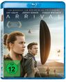 Arrival (2016)[Blu-ray/NEU/OVP] von Denis Villeneuve mit  Amy Adams, Jeremy Renn