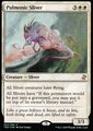 Pulmonic Sliver FOIL | NM | Time Spiral Remastered | Magic MTG