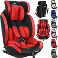 KIDIZ® Autokindersitz Kindersitz 9kg-36kg Kinder Autositz ECE R129/03 mit Isofix