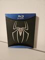 Spiderman Trilogie Bluray Exclusive Black Box Edition