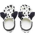 Crocs Kids Classic 209075 I AM Dalmatian Clog neu Gr.22-28