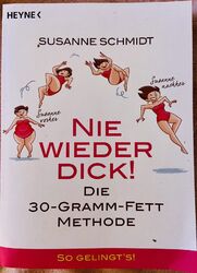 Susanne Schmidt Nie wieder dick!