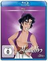 Aladdin - Disney Classics 30 [Blu-ray] von Musker, John | DVD | Zustand sehr gut