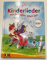 TING Buch: Kinderlieder aus der guten alten Zeit - XXL-Edition - guter Zustand