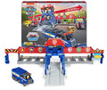 Paw Patrol großer LKW Welpen LKW Stop HQ Autobahn mit Lichtern und Sounds