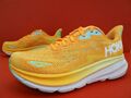 HOKA Clifton 9 Sneaker Laufschuhe Sportschuhe Herren Schuhe Gr.42 Orange