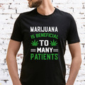 STONER T-SHIRT - KRAUT - Cannabis - Unisex und Damen passen bis 5XL - 420 Geschenk