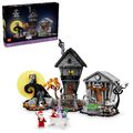 LEGO Lego Ideas Tim Burtons The Nightmare Before Christmas 21351