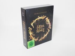 Der Herr der Ringe - Die Spielfilmtrilogie (6 Discs)... | DVD BLU-RAY | sehr gut