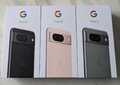 Neu Google Pixel 8 - 128GB 5G 8GB RAM entsperrt Android Smartphone