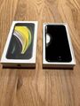 Apple iPhone SE 2. Gen A2296 - 128GB - Schwarz (Ohne Simlock) (Dual-SIM) - VB