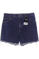 Wrangler Shorts Damen kurze Hose Hotpants Gr. EU 32 Baumwolle Blau #wqk2mju