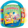 Fisher-Price CDH40 - Lernspaß Liederbuch Baby Spielzeug - Lernen von Buchstaben