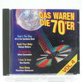 Das Waren Die 70 er Vol 4 / CD Gebraucht sehr gut