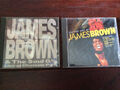 James Brown  [2 CD Alben] Sex Machine - the Very Best of + Live at Chastain Park