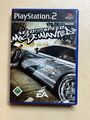 Need for Speed: Most Wanted (Sony PlayStation 2, 2005)