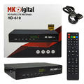 HD SAT Receiver MK 610 ✔ USB ✔ HDMI ✔ Scart ✔ DVB-S2 ✔ Digital ✔ Full HDTV ✔ DE